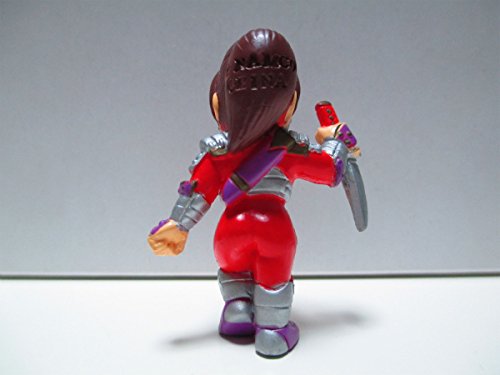 Amazon | ソウルエッジ 彩色消しゴム フィギュア タキ 格闘ゲーム